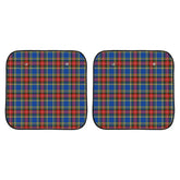 Bethune Tartan Car Sun Shade - 2 Pieces